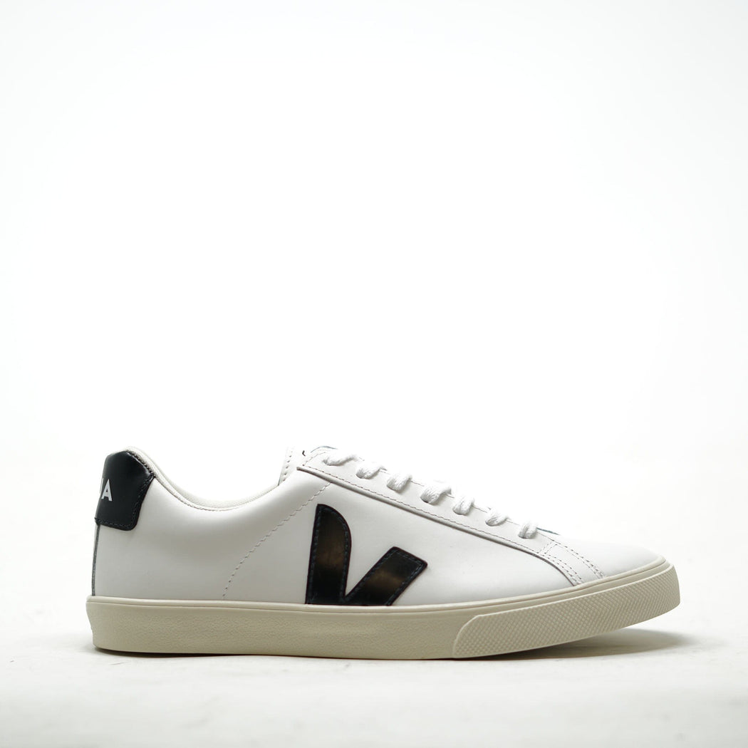 Veja Esplar Extra White Black TRAINERS - ZIGZAG Footwear