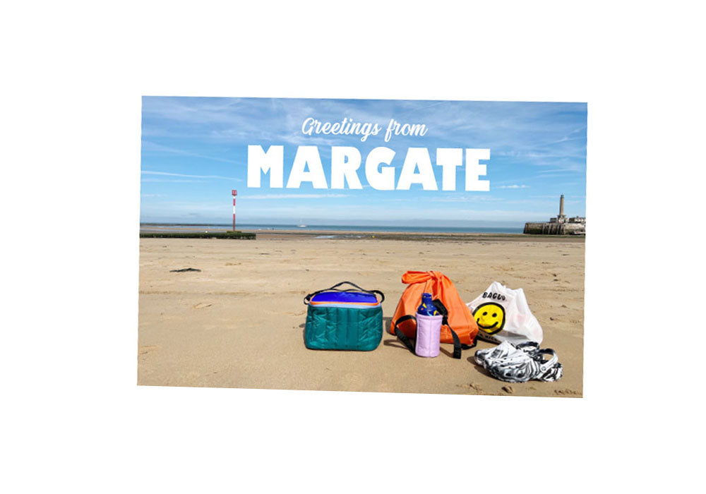 A Margate Guide. Curated by The ZIGZAG Team