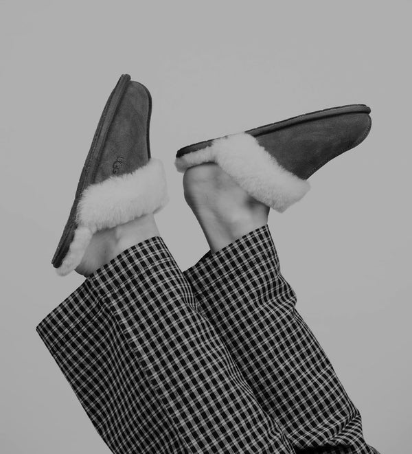 Black Friday Slippers