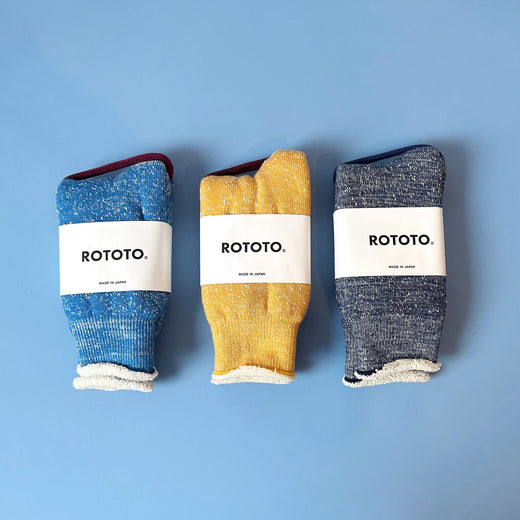 rototo Japanese socks