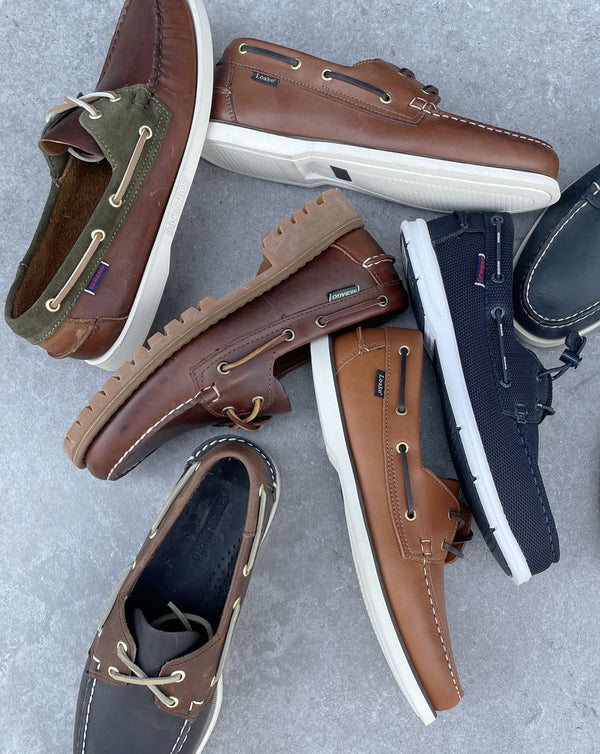 BOAT SHOES