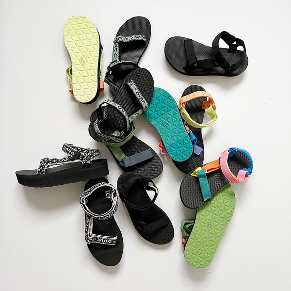teva sandals 