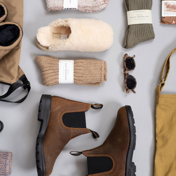 Natural & Earth Tones
