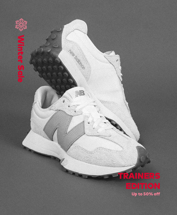 Winter Sale Trainers