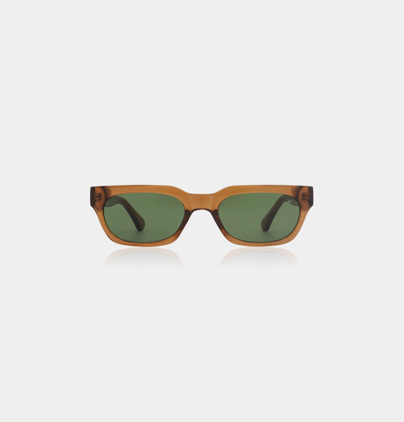 A. KJÆRBEDE Bror Smoke Transparent SUNGLASSES  - ZIGZAG Footwear