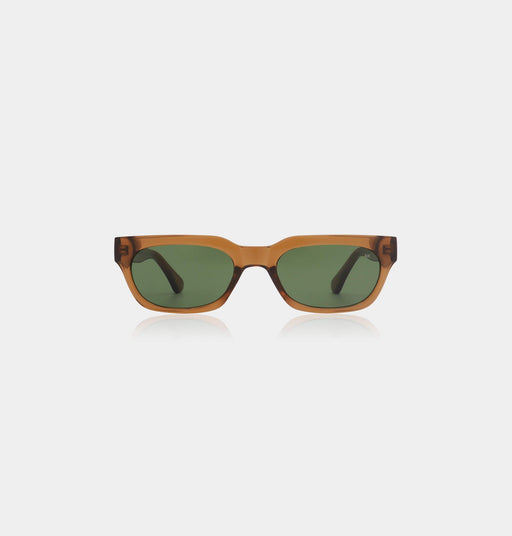A. KJÆRBEDE Bror Smoke Transparent SUNGLASSES  - ZIGZAG Footwear