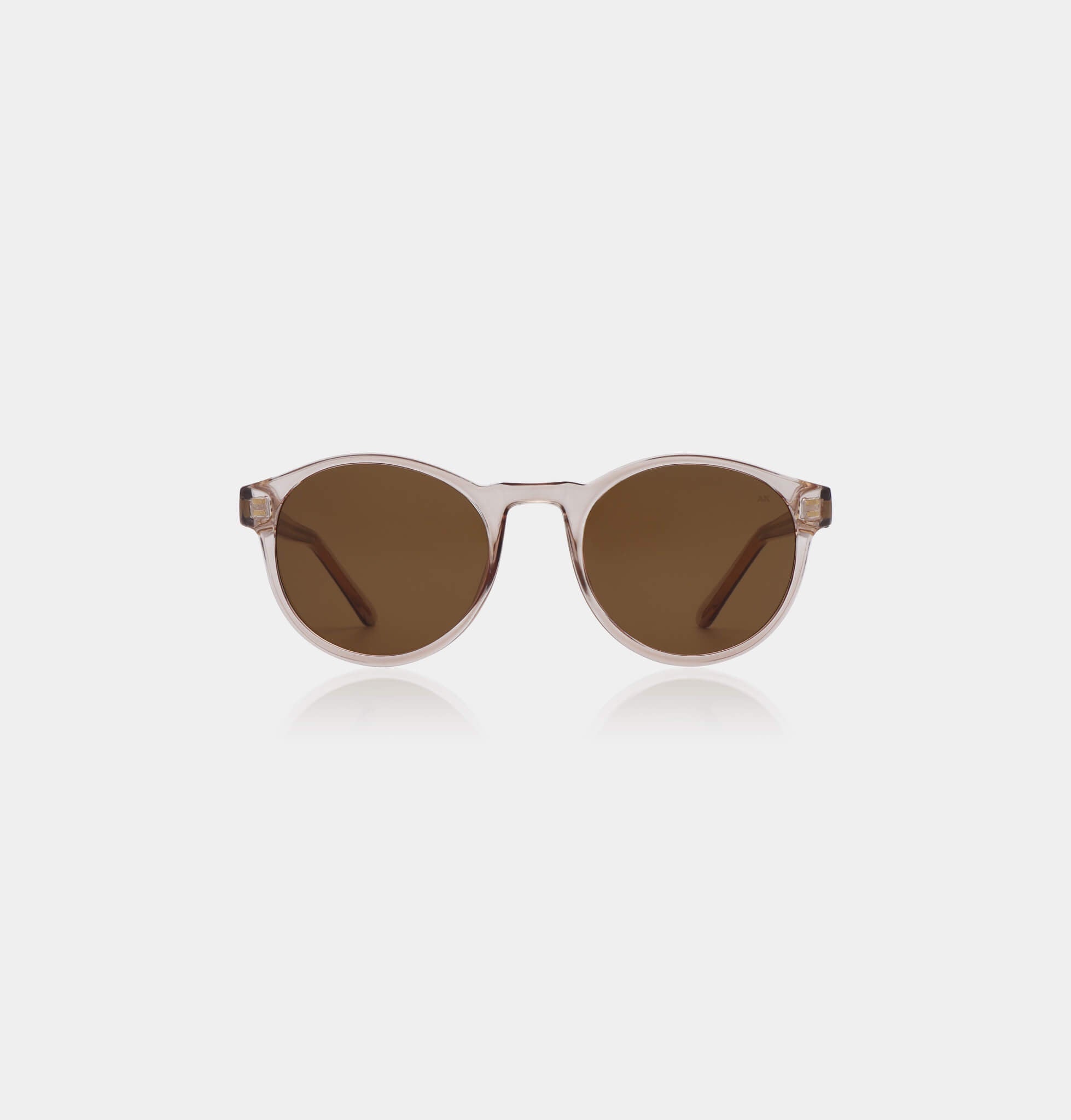 A. KJÆRBEDE Marvin Champagne SUNGLASSES  - ZIGZAG Footwear