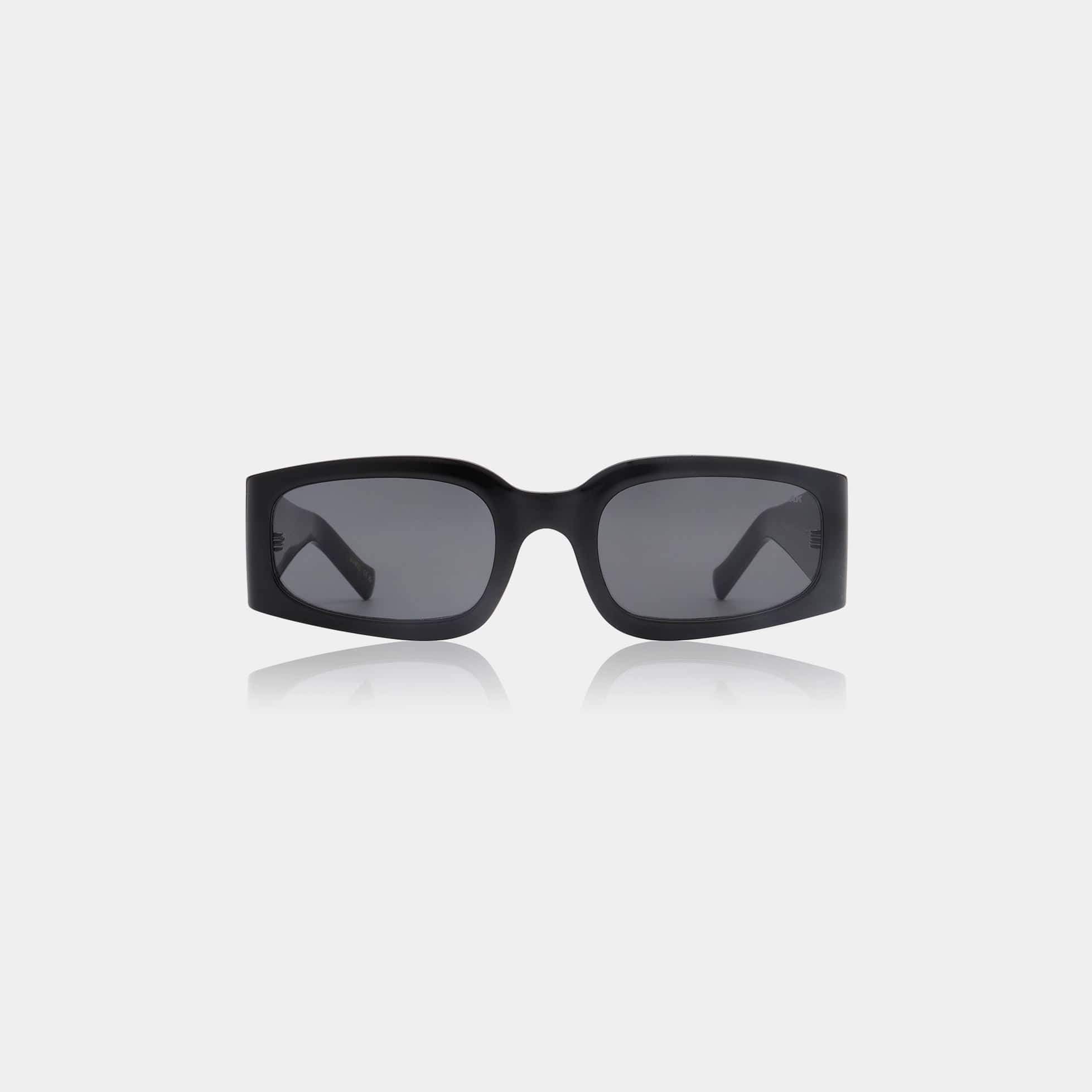 A.Kjærbede Sunglasses Alex Black SUNGLASSES  - ZIGZAG Footwear