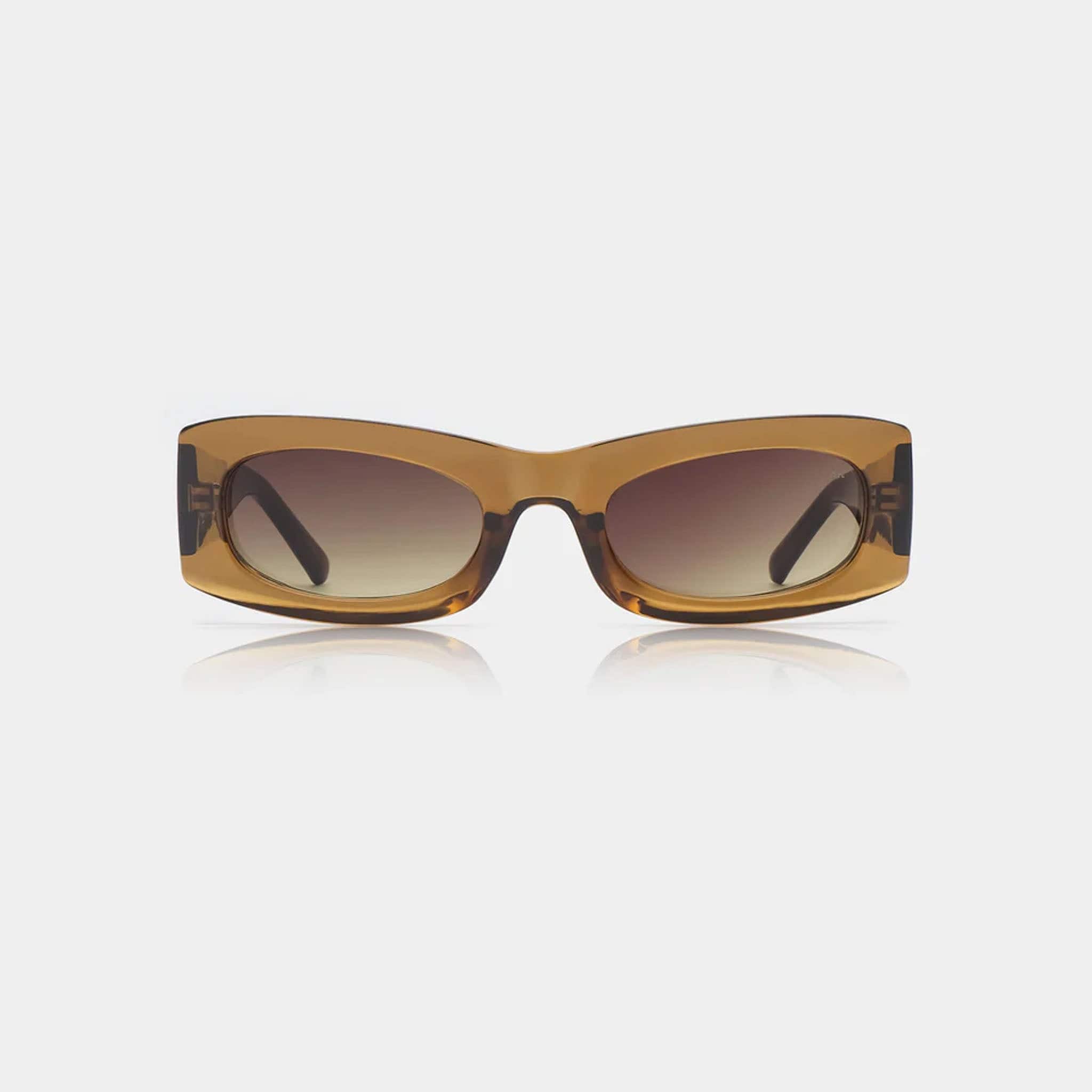 A.Kjærbede Sunglasses Frida Smoke Transparent SUNGLASSES  - ZIGZAG Footwear