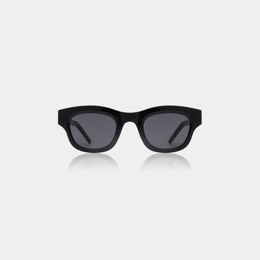 A.Kjærbede Sunglasses Lane Black SUNGLASSES  - ZIGZAG Footwear
