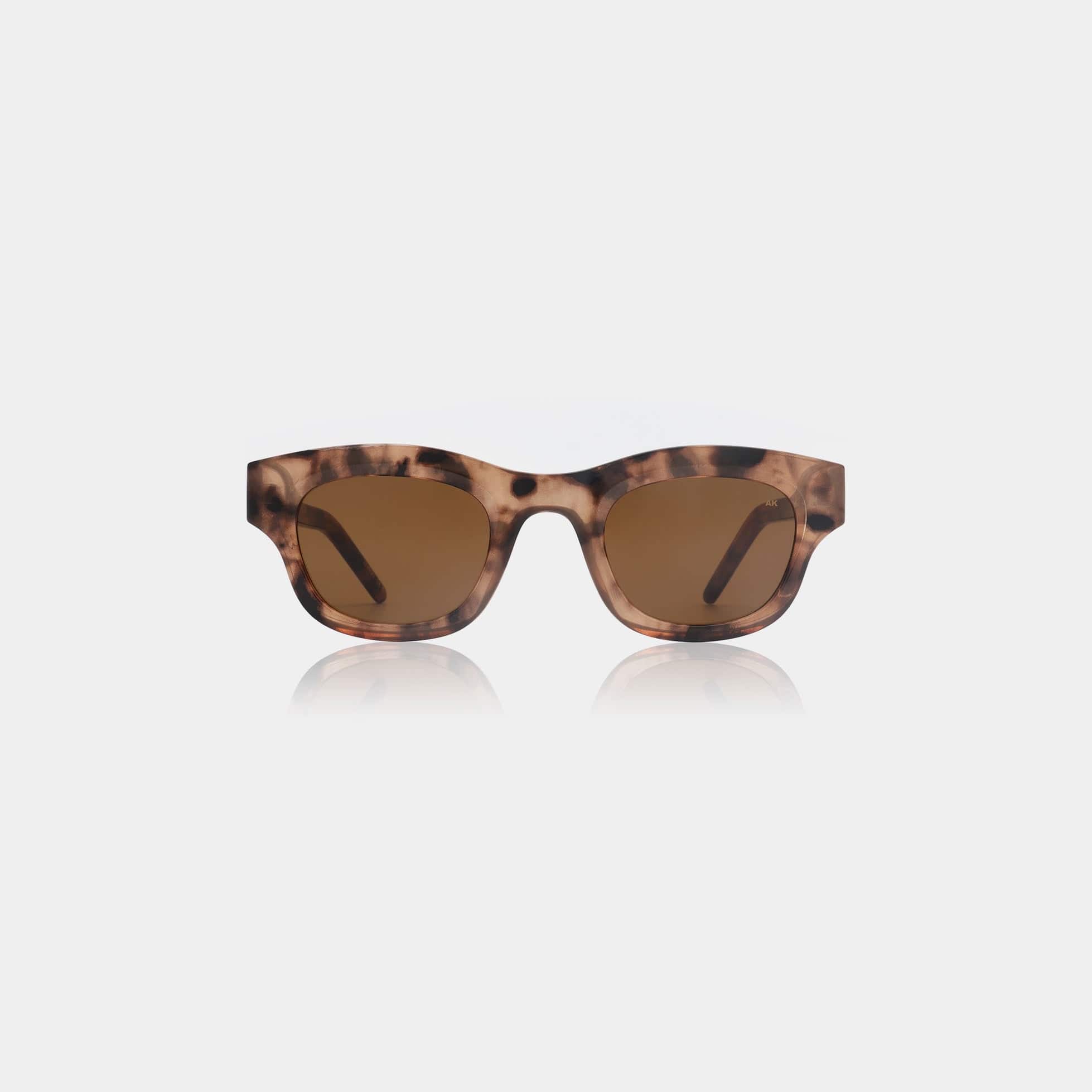 A.Kjærbede Sunglasses Lane Coquina SUNGLASSES  - ZIGZAG Footwear