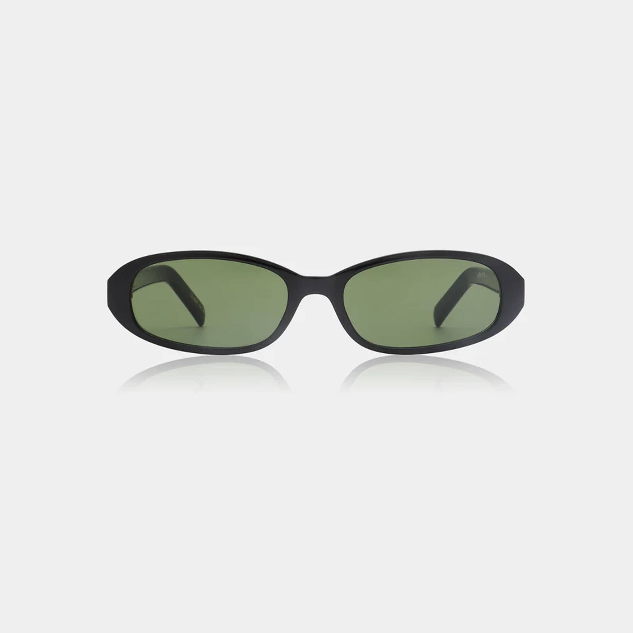 A.Kjærbede Sunglasses Macy Black SUNGLASSES  - ZIGZAG Footwear