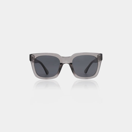 A.Kjærbede Sunglasses Nancy Coquina / Grey Transparent SUNGLASSES  - ZIGZAG Footwear