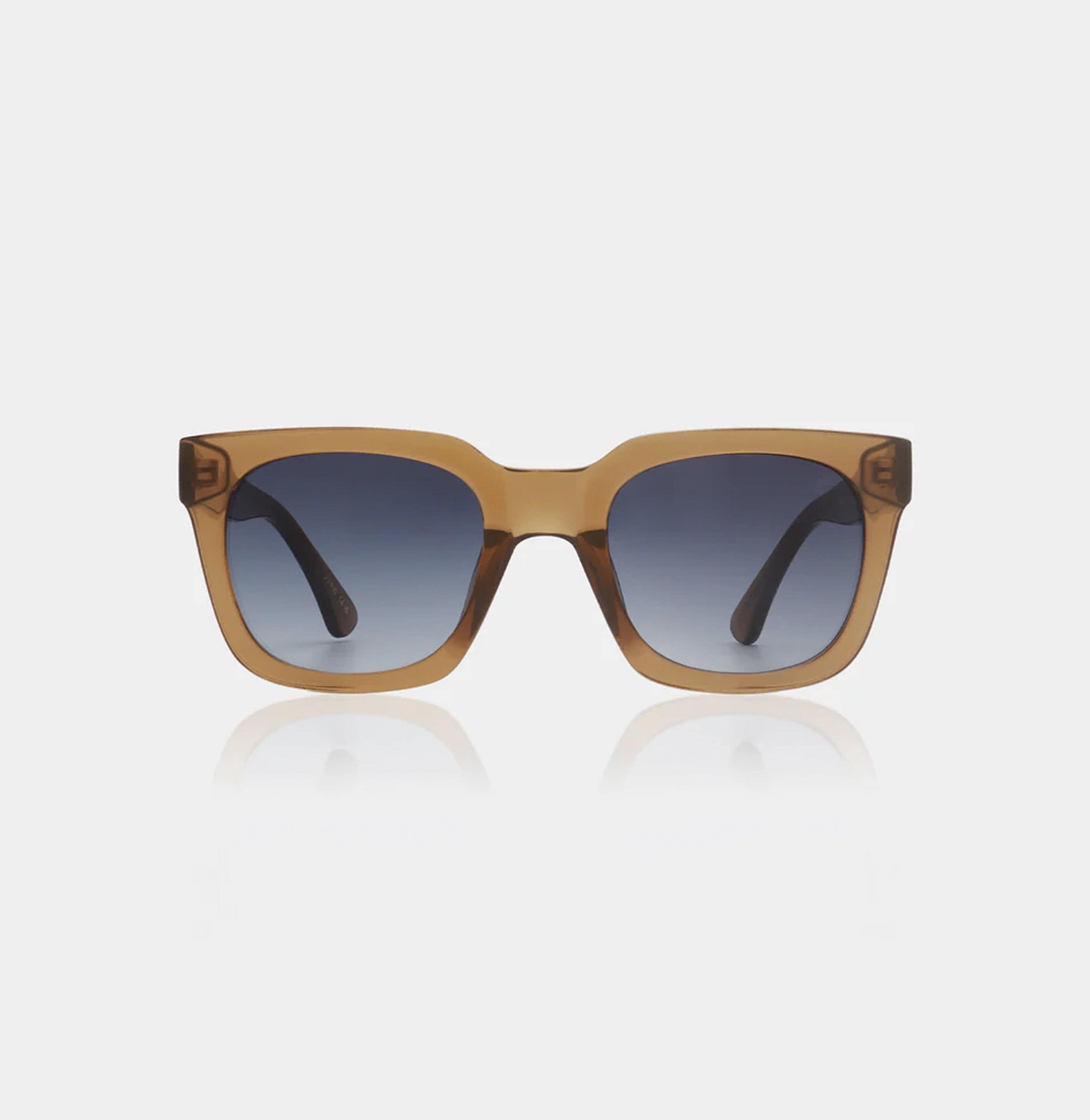 A.Kjærbede-Sunglasses-Nancy-Smoke-Transparent SUNGLASSES  - ZIGZAG Footwear