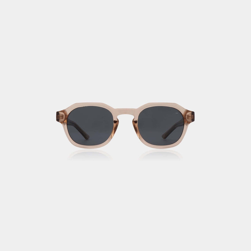 A.Kjærbede Sunglasses Zan Champagne SUNGLASSES  - ZIGZAG Footwear