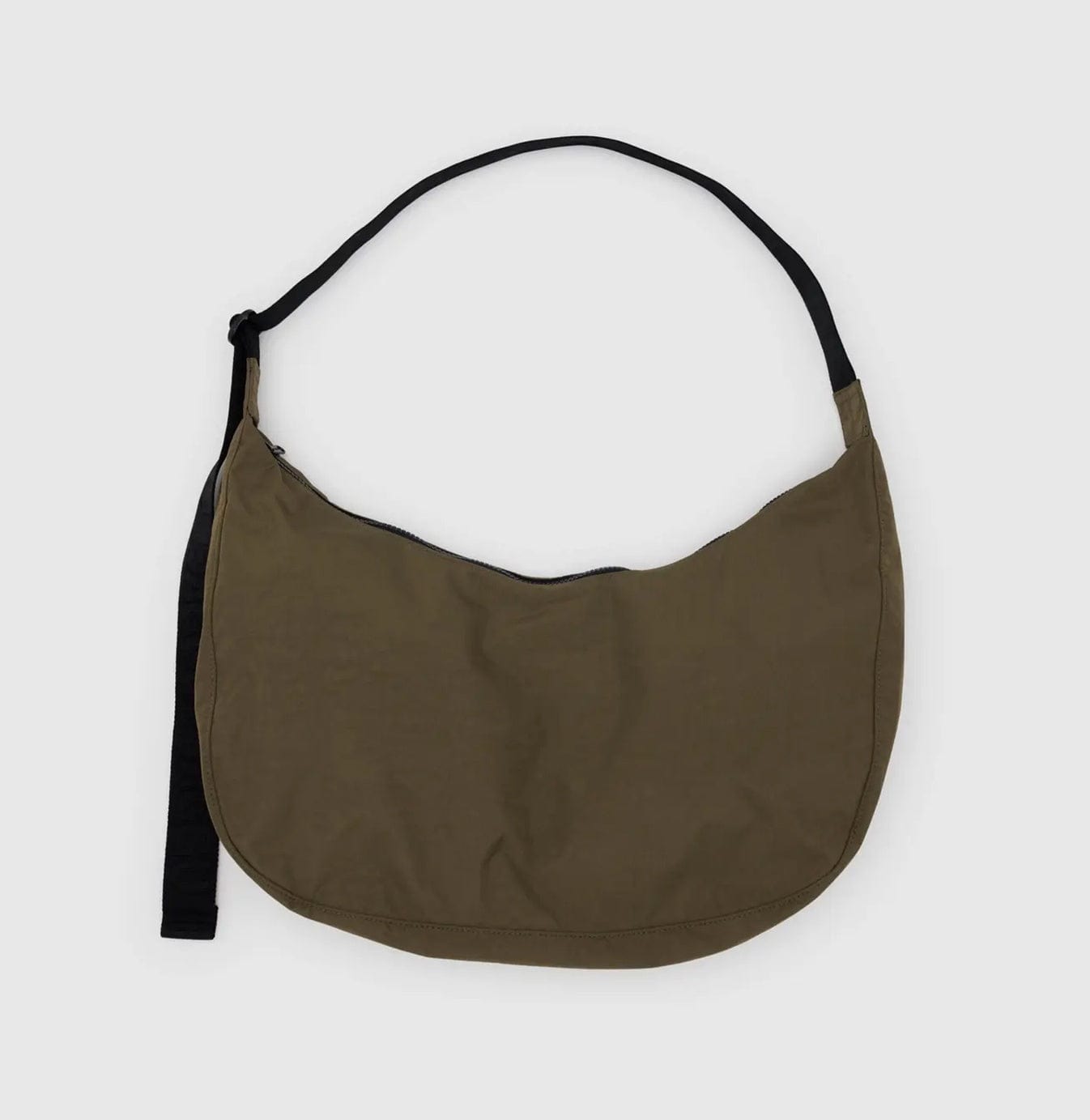 Baggu Large Nylon Crescent Bag Seaweed BAGS  - ZIGZAG Footwear