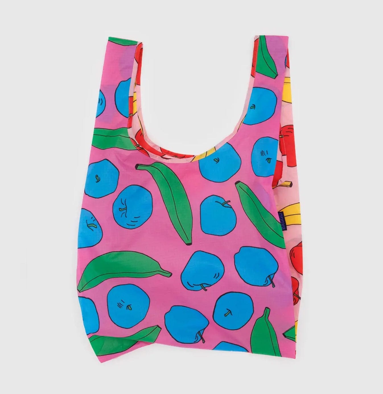 Baggu Standard Baggu Apples & Bananas Mix BAGS  - ZIGZAG Footwear
