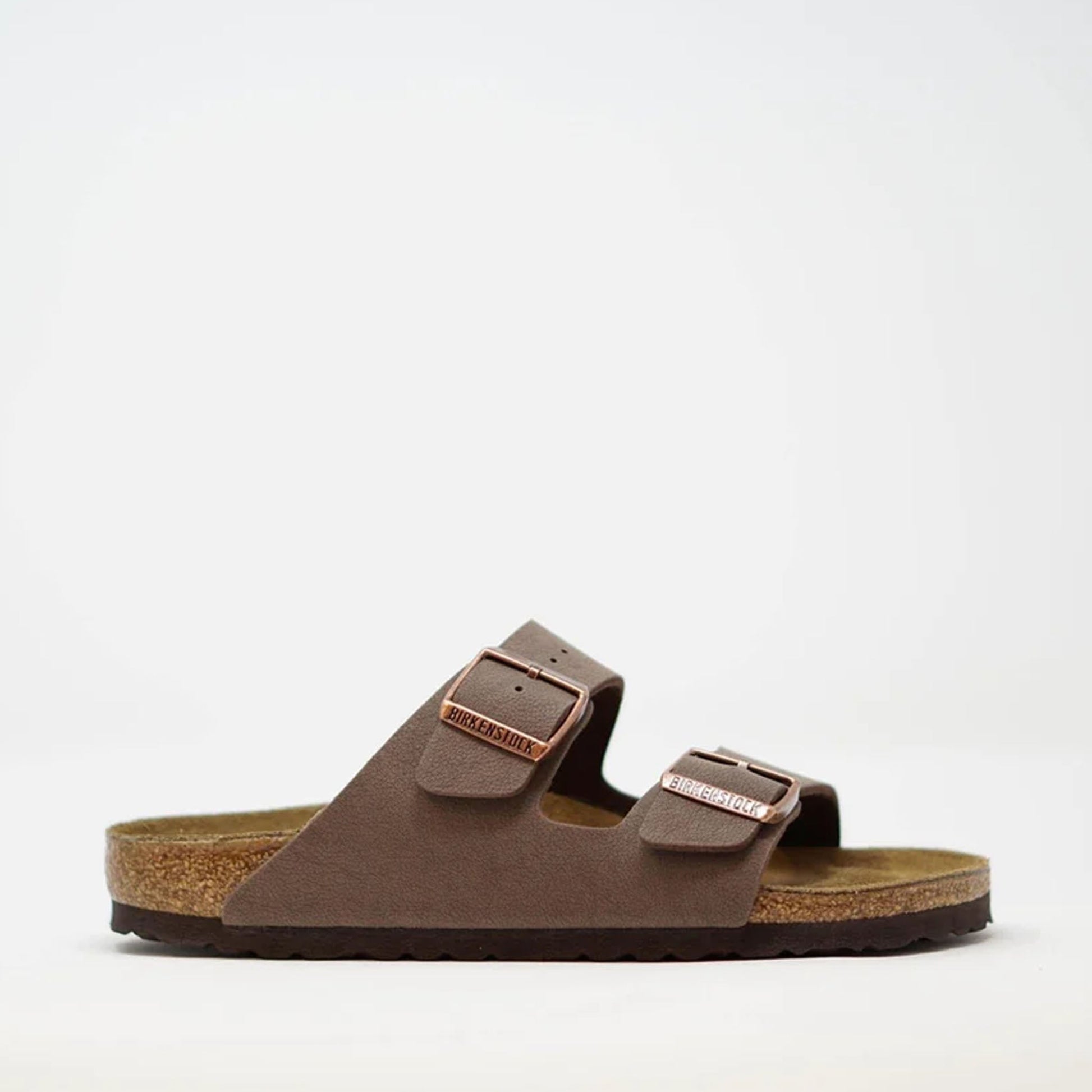 Birkenstock Arizona Regular Footbed  Mocha SANDALS  - ZIGZAG Footwear