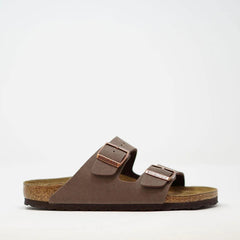 Birkenstock Arizona Regular Footbed  Mocha SANDALS  - ZIGZAG Footwear