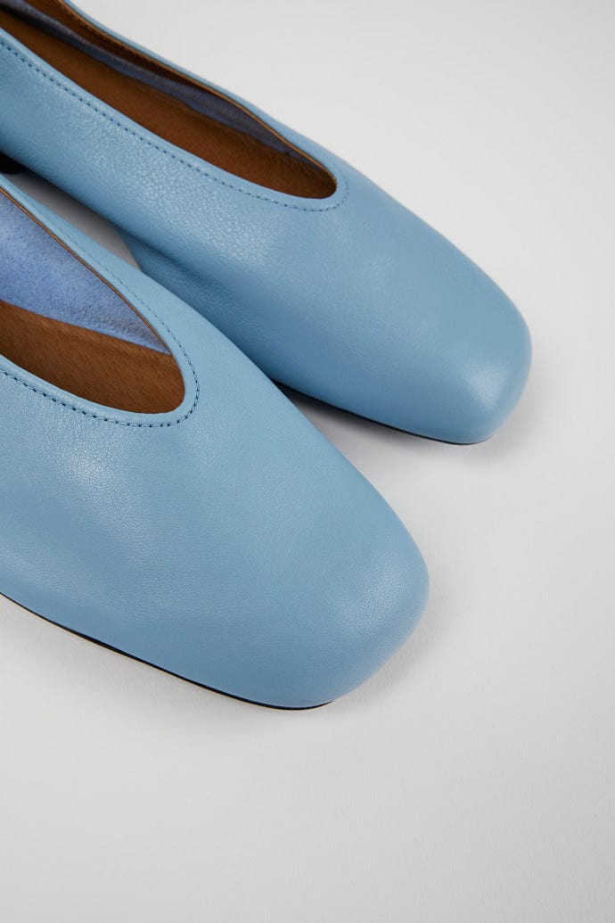 Camper Casi Myra Blue SHOES  - ZIGZAG Footwear