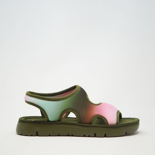 Camper Oruga Ombré Effect Sandal Multicolour SANDALS  - ZIGZAG Footwear