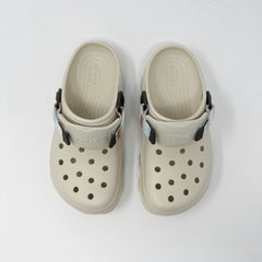 Crocs All Terrain Color Dip Clog Stucco / Multi SHOES  - ZIGZAG Footwear