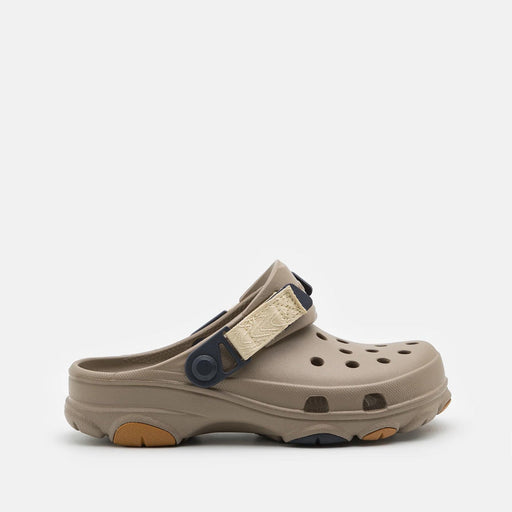 Crocs Classic All Terrain Clog Khaki/Multi SANDALS  - ZIGZAG Footwear