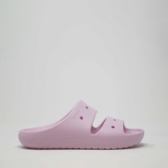 Crocs Classic Sandal 2.0 Ballerina Pink SANDALS  - ZIGZAG Footwear