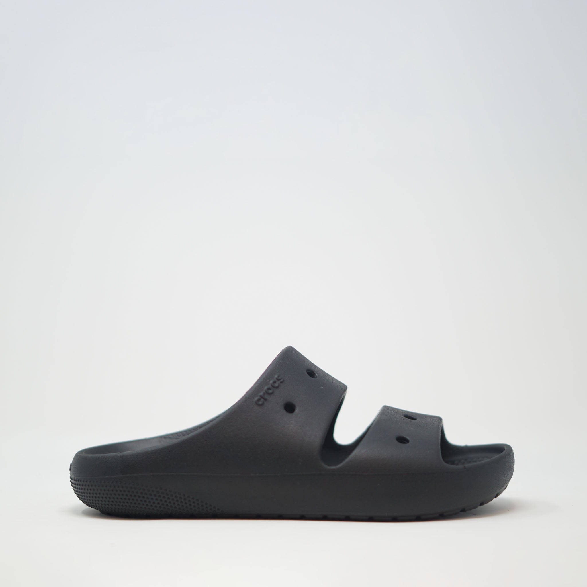 Crocs Classic Sandal 2.0 Black SANDALS  - ZIGZAG Footwear