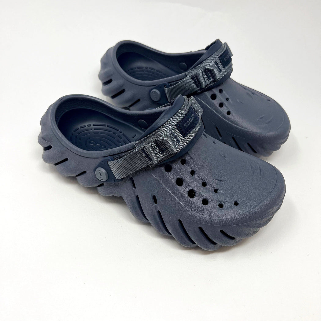 Crocs Echo Clog Storm SANDALS  - ZIGZAG Footwear