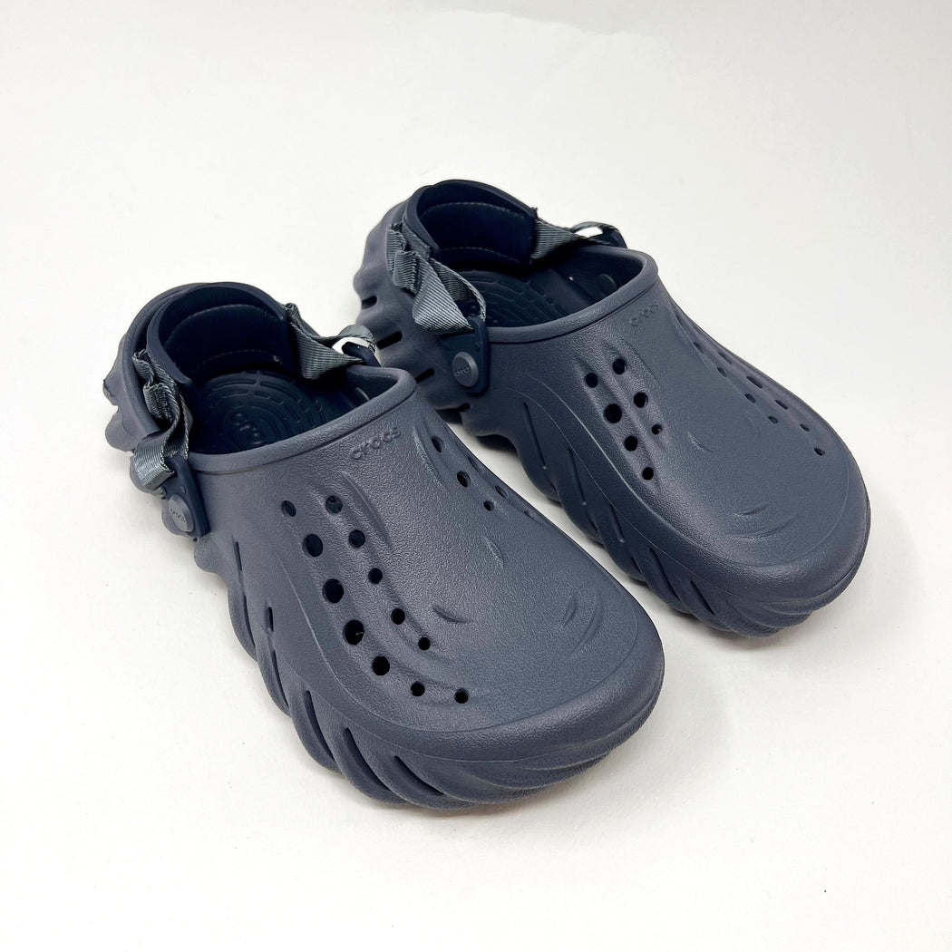 Crocs Echo Clog Storm SANDALS  - ZIGZAG Footwear