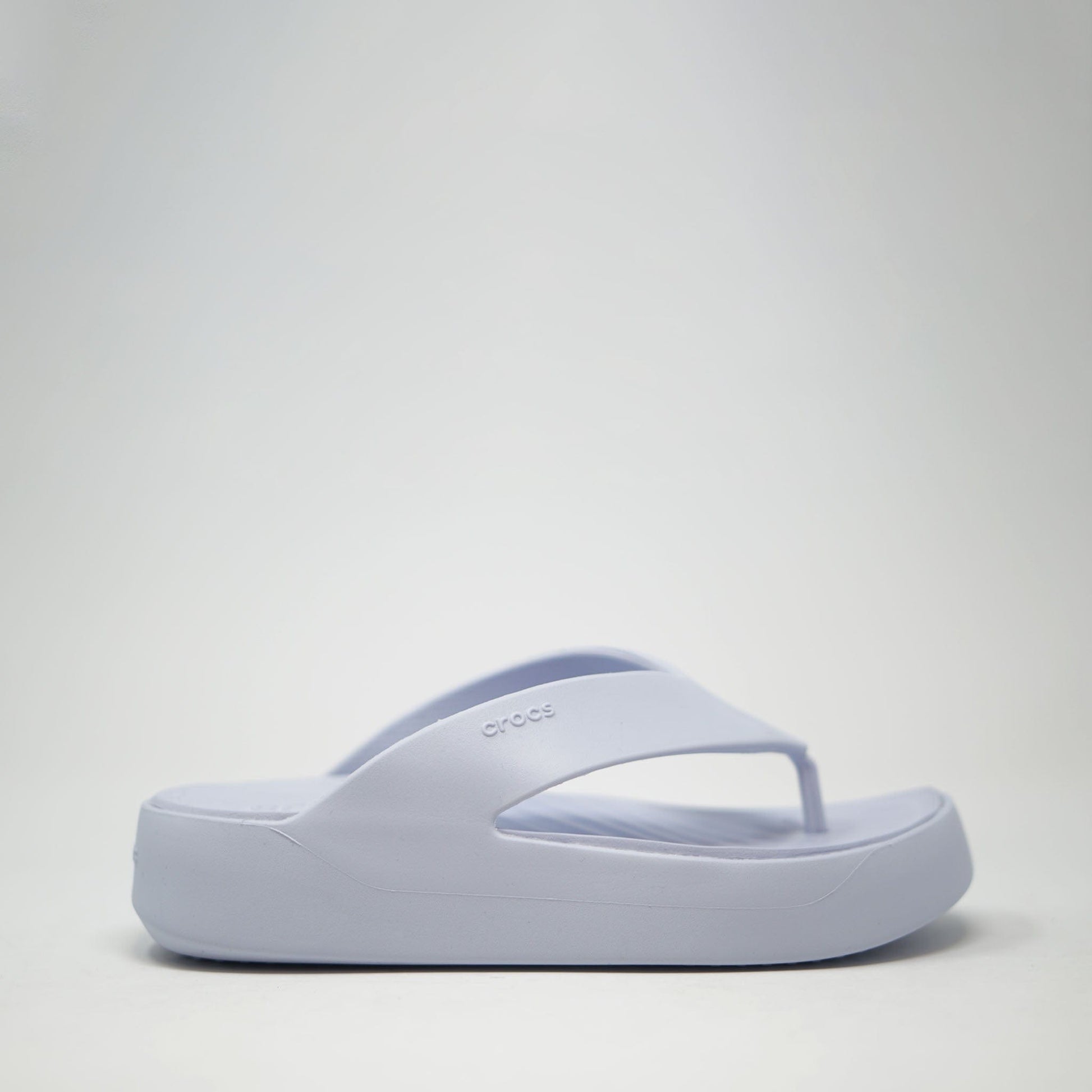 Crocs Getaway Platform Flip Sandal Dreamscape SANDALS  - ZIGZAG Footwear