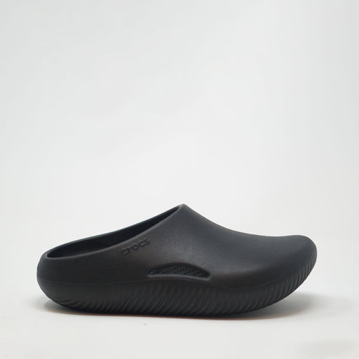 Crocs Mellow Recovery Clog Black SANDALS  - ZIGZAG Footwear
