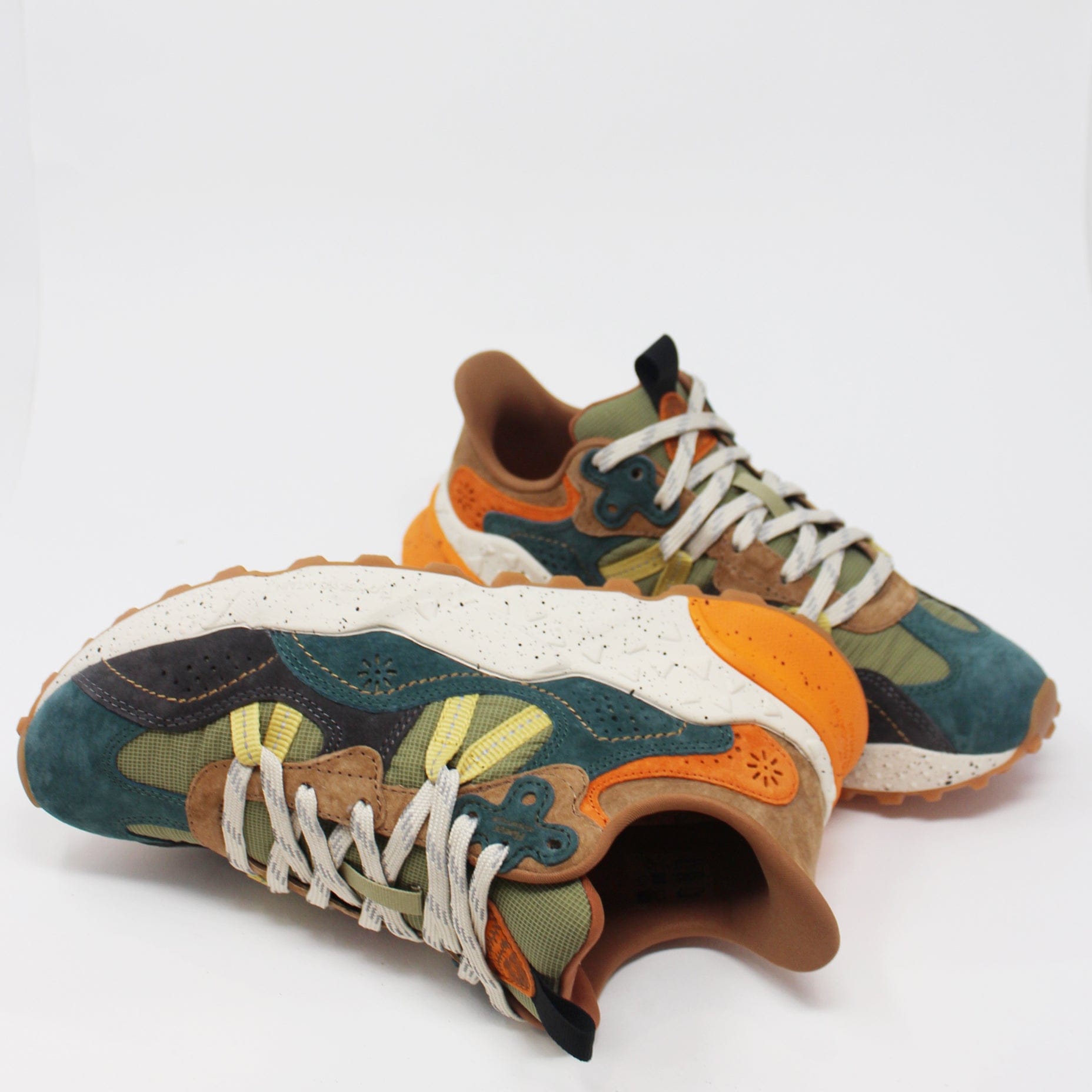 Scarpe green hill on sale