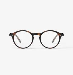 IZIPIZI #D Reading Tortoise GLASSES  - ZIGZAG Footwear