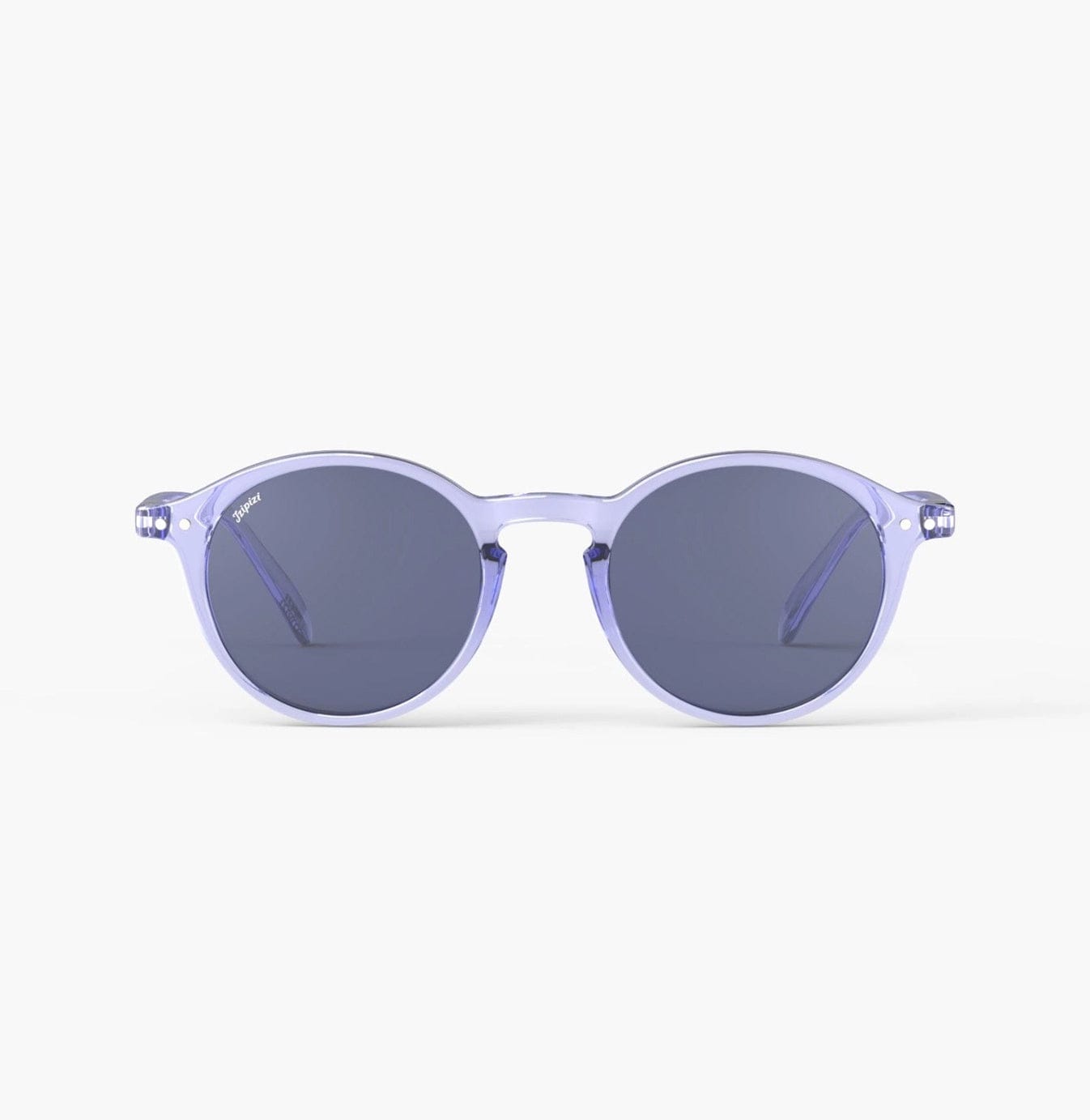 IZIPIZI #D Sunglasses Athletic Purple SUNGLASSES  - ZIGZAG Footwear
