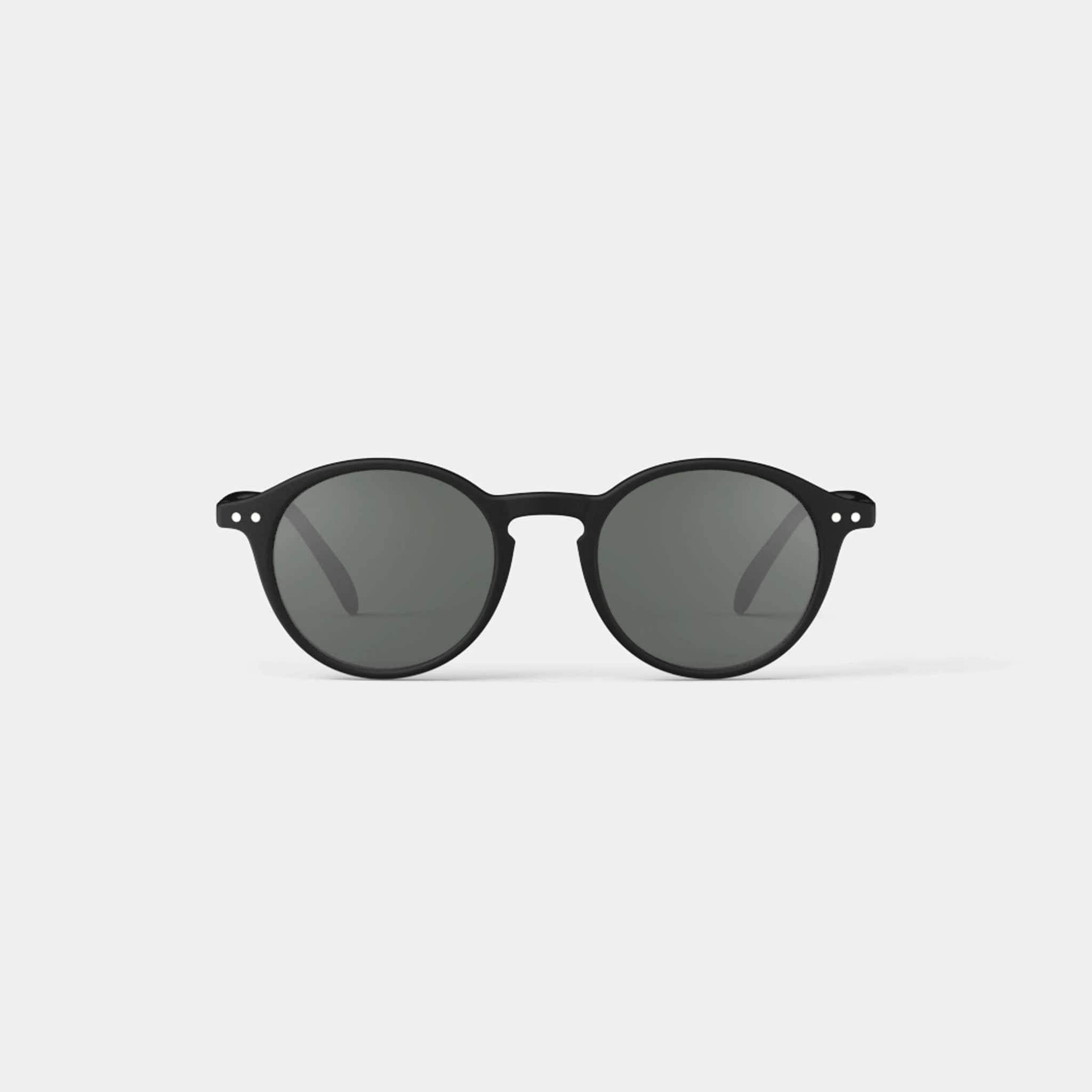 IZIPIZI #D Sunglasses Black Polarized SUNGLASSES  - ZIGZAG Footwear