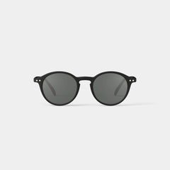 IZIPIZI #D Sunglasses Black Polarized SUNGLASSES  - ZIGZAG Footwear