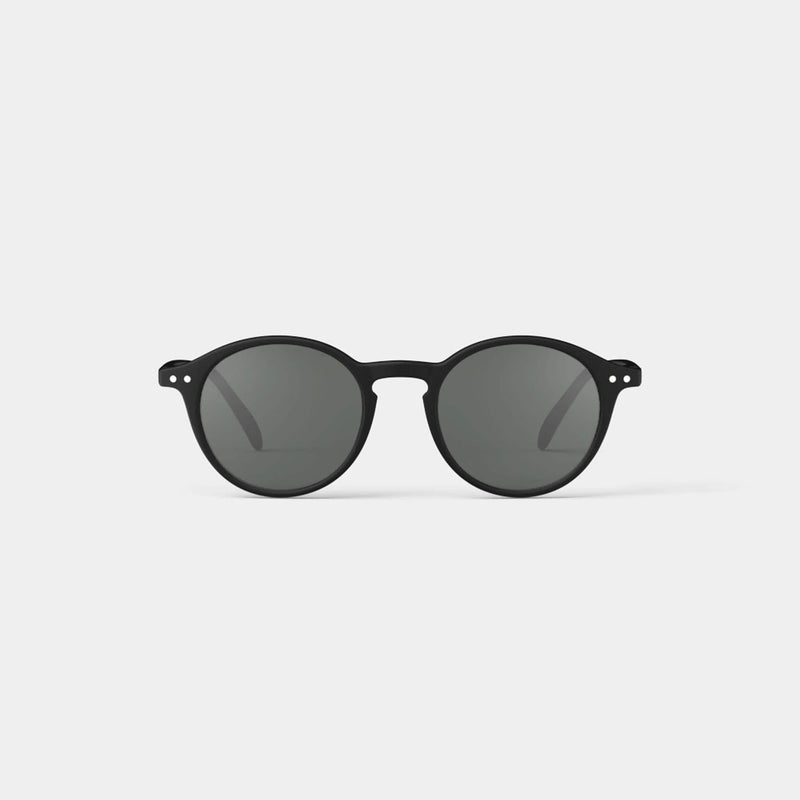 IZIPIZI #D Sunglasses Black Polarized SUNGLASSES  - ZIGZAG Footwear