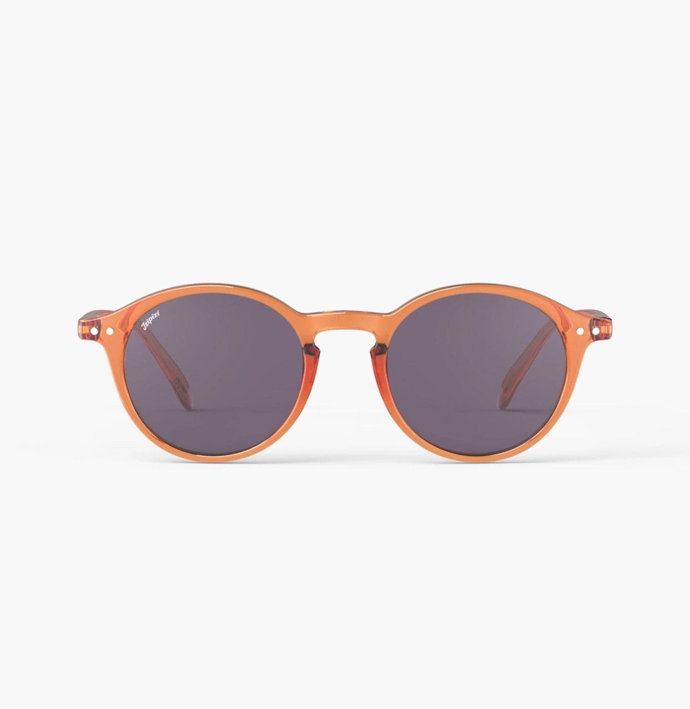 IZIPIZI #D Sunglasses Orange Smash SUNGLASSES  - ZIGZAG Footwear