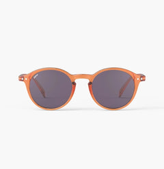 IZIPIZI #D Sunglasses Orange Smash SUNGLASSES  - ZIGZAG Footwear