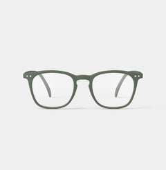 IZIPIZI #E Reading Kaki Green GLASSES  - ZIGZAG Footwear