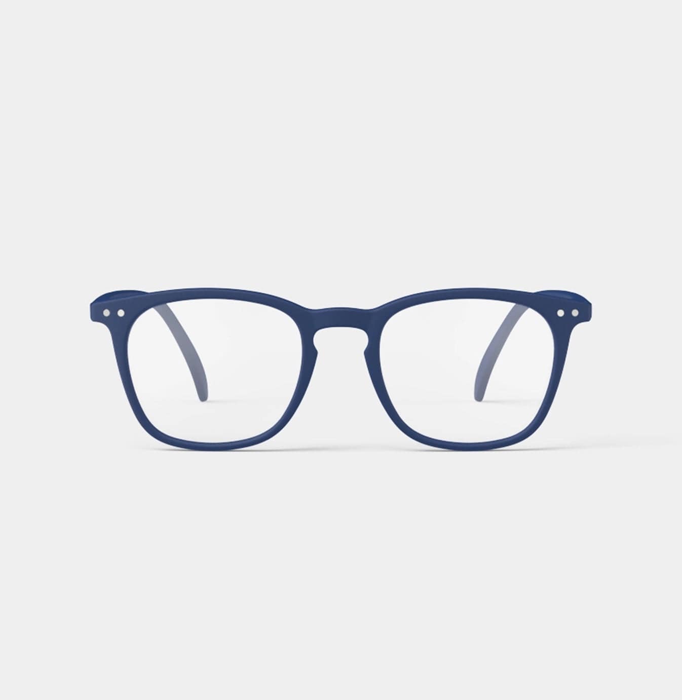 IZIPIZI #E Reading Navy Blue GLASSES  - ZIGZAG Footwear