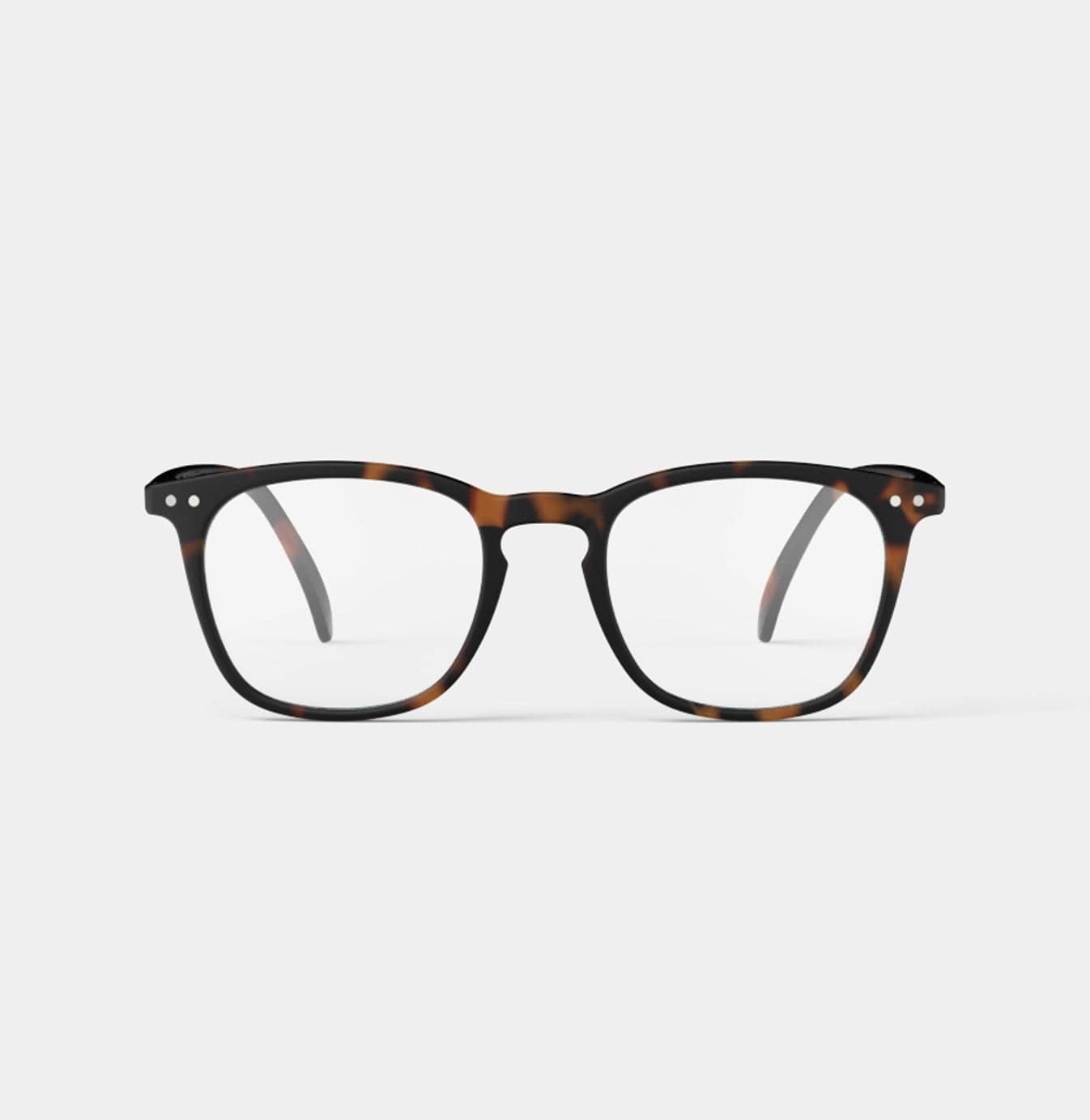 IZIPIZI-#E-Reading-Tortoise GLASSES  - ZIGZAG Footwear