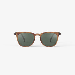 IZIPIZI #E Sunglasses Havane SUNGLASSES  - ZIGZAG Footwear