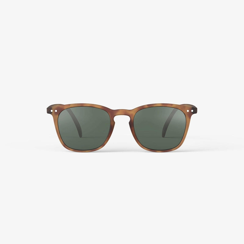 IZIPIZI #E Sunglasses Havane SUNGLASSES  - ZIGZAG Footwear