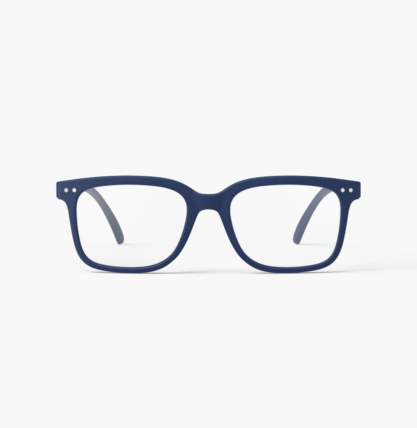 IZIPIZI #L Reading Navy Blue GLASSES  - ZIGZAG Footwear