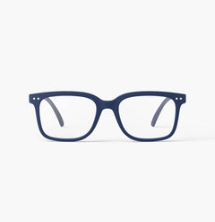 IZIPIZI #L Reading Navy Blue GLASSES  - ZIGZAG Footwear
