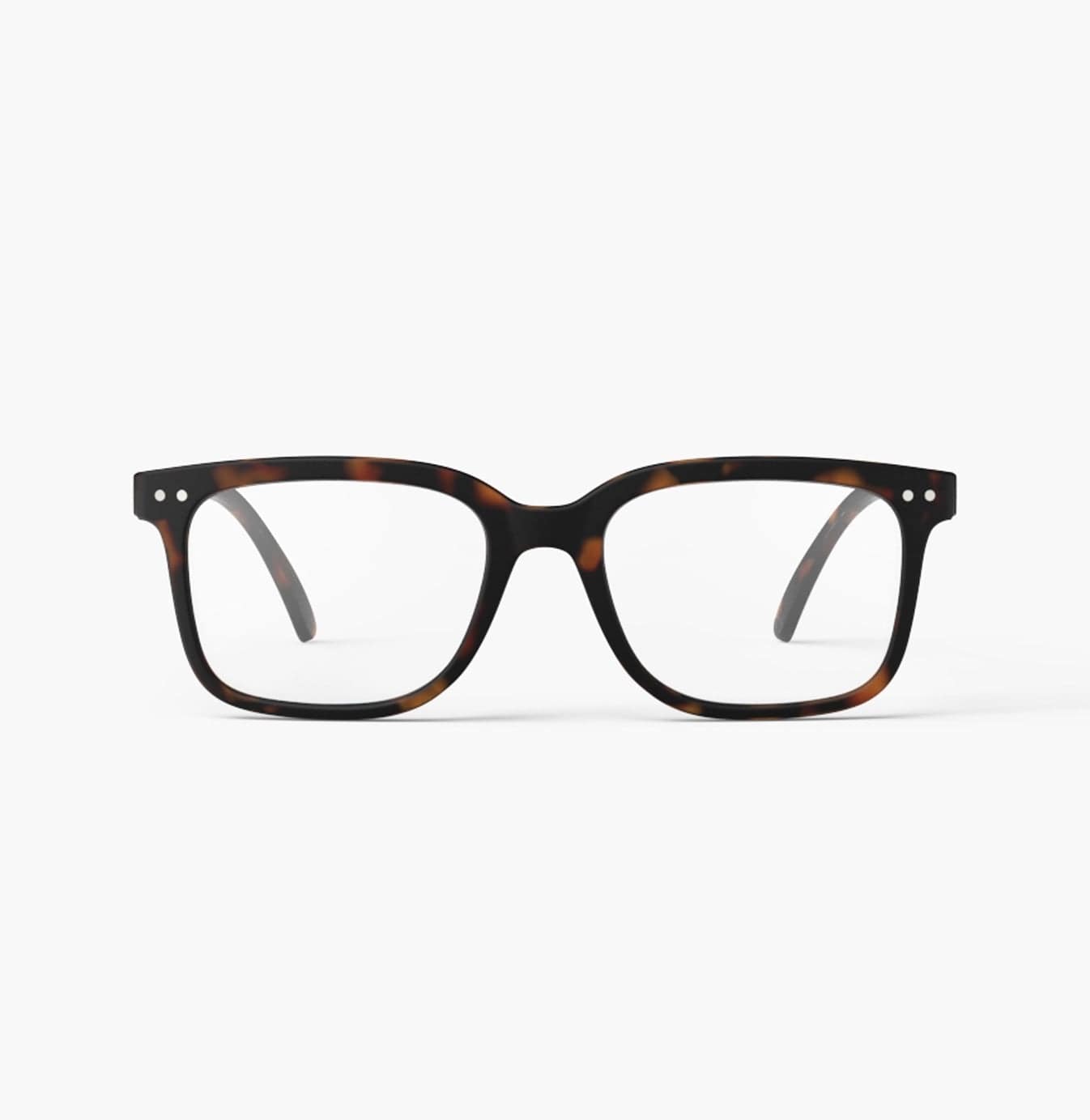 IZIPIZI #L Reading Tortoise GLASSES  - ZIGZAG Footwear