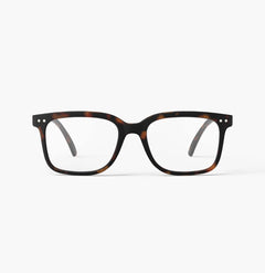 IZIPIZI #L Reading Tortoise GLASSES  - ZIGZAG Footwear
